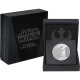 Star Wars Classic 1 Oz Silver Coin Princess Leia